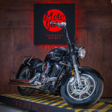 Мотоцикл Yamaha Drag Star 1100 с пробегом 7692 км