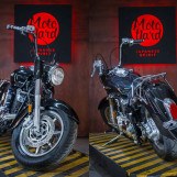 Мотоцикл Yamaha Drag Star 1100 с пробегом 7692 км