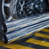 Мотоцикл Yamaha Drag Star 1100 с пробегом 7692 км