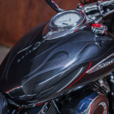 Мотоцикл Yamaha Drag Star 1100 с пробегом 7692 км