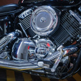 Мотоцикл Yamaha Drag Star 1100 с пробегом 7692 км