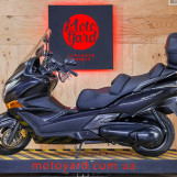 Мотоцикл Honda Silver 400 GT с пробегом 27308 км