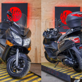 Мотоцикл Honda Silver 400 GT с пробегом 27308 км