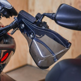 Мотоцикл Honda Silver 400 GT с пробегом 27308 км