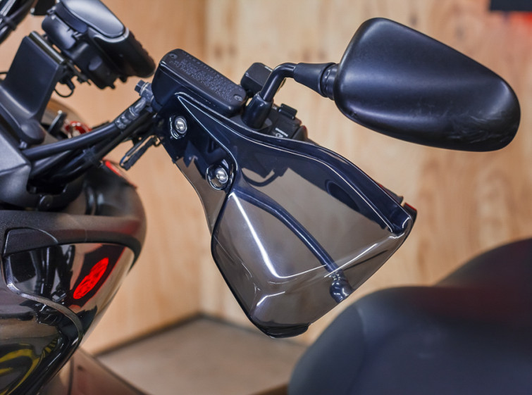 Мотоцикл Honda Silver 400 GT с пробегом 27308 км