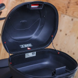 Мотоцикл Honda Silver 400 GT с пробегом 27308 км