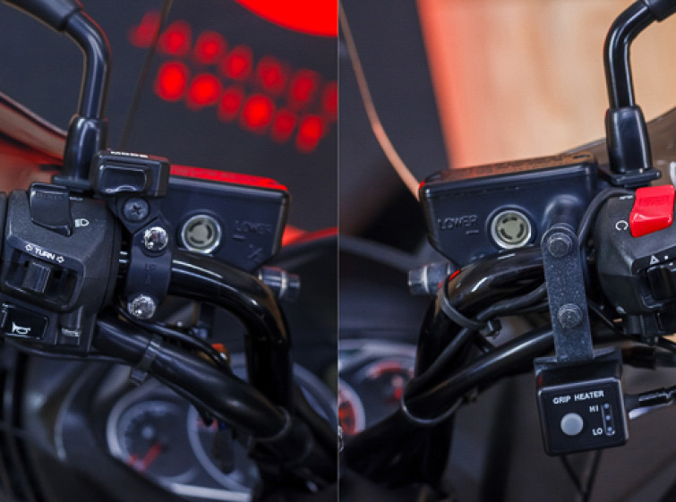 Мотоцикл Honda Silver 400 GT с пробегом 27308 км