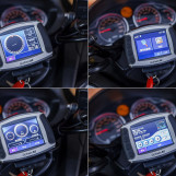 Мотоцикл Honda Silver 400 GT с пробегом 27308 км