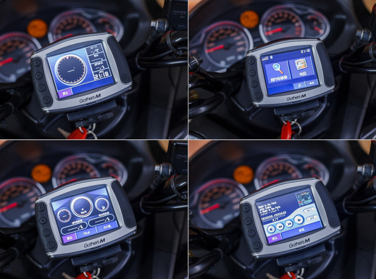 Мотоцикл Honda Silver 400 GT с пробегом 27308 км