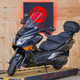 Мотоцикл Honda Silver 400 GT с пробегом 27308 км