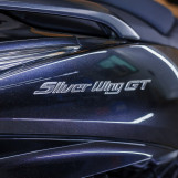 Мотоцикл Honda Silver 400 GT с пробегом 27308 км