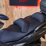 Мотоцикл Honda Silver 400 GT с пробегом 27308 км