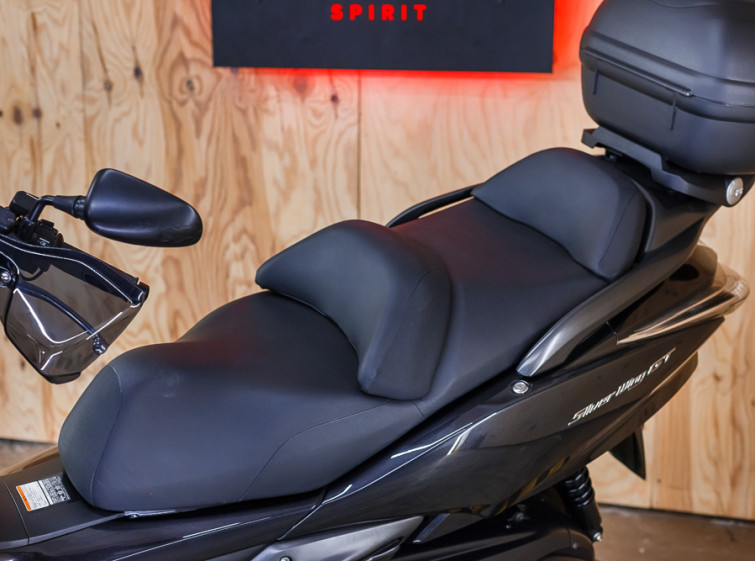 Мотоцикл Honda Silver 400 GT с пробегом 27308 км