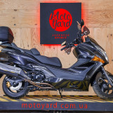 Мотоцикл Honda Silver 400 GT с пробегом 27308 км