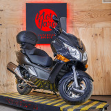 Мотоцикл Honda Silver 400 GT с пробегом 27308 км