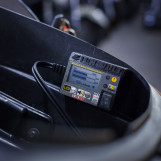 Мотоцикл Honda Silver 400 GT с пробегом 27308 км