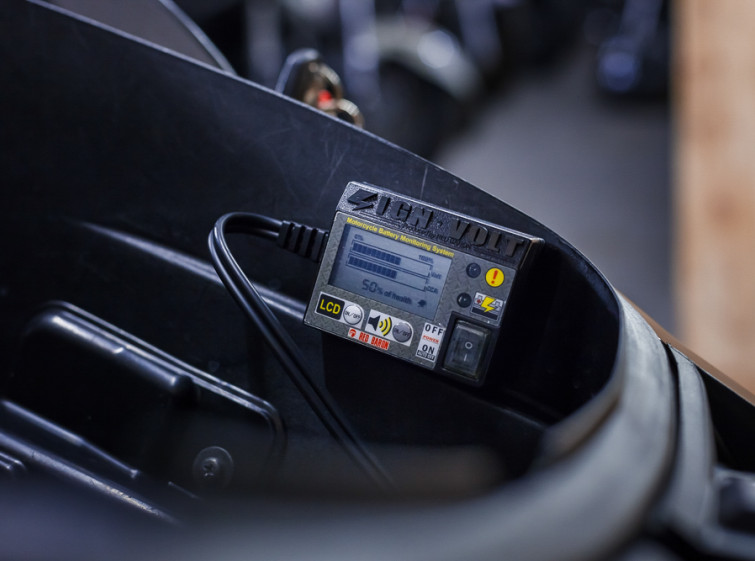 Мотоцикл Honda Silver 400 GT с пробегом 27308 км