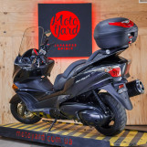 Мотоцикл Honda Silver 400 GT с пробегом 27308 км