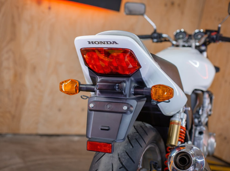 Мотоцикл Honda CB400SF REVO ABS з пробігом 14139 км