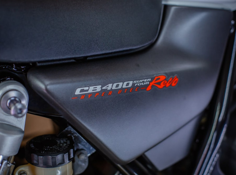 Мотоцикл Honda CB400SF REVO ABS з пробігом 14139 км