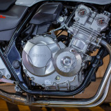 Мотоцикл Honda CB400SF REVO ABS з пробігом 14139 км