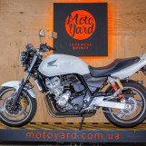 Мотоцикл Honda CB400SF REVO ABS з пробігом 14139 км