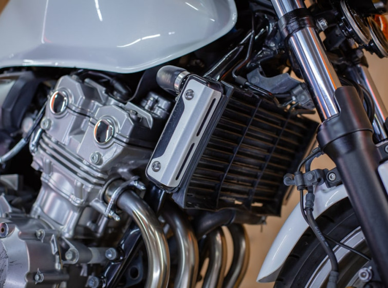 Мотоцикл Honda CB400SF REVO ABS з пробігом 14139 км