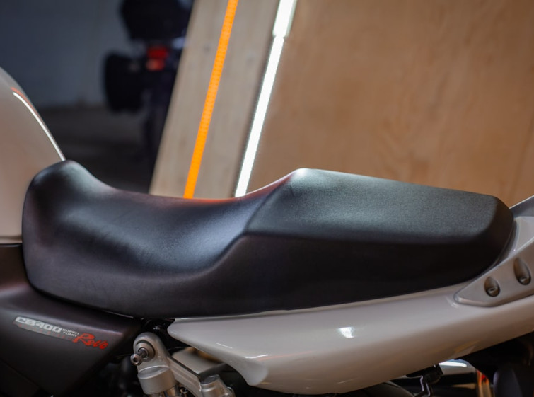 Мотоцикл Honda CB400SF REVO ABS з пробігом 14139 км