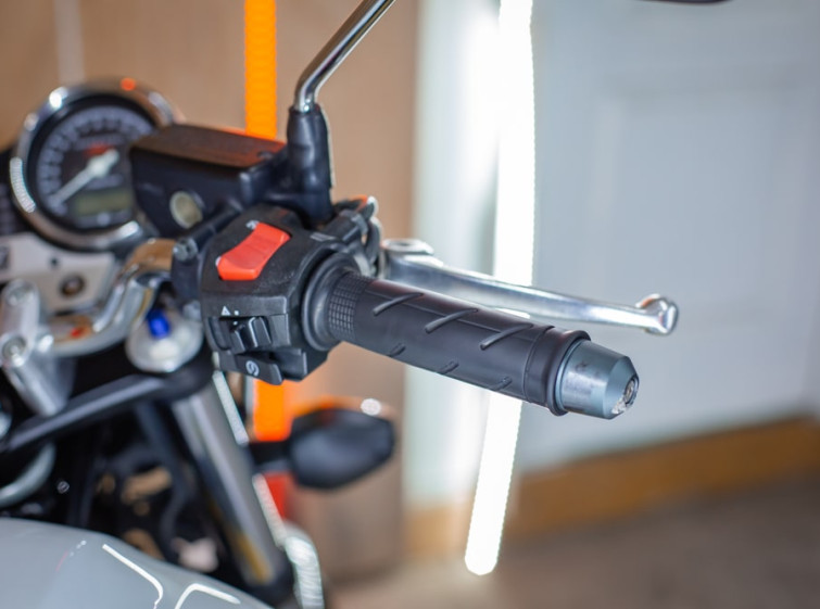 Мотоцикл Honda CB400SF REVO ABS з пробігом 14139 км