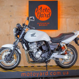Мотоцикл Honda CB400SF REVO ABS з пробігом 14139 км