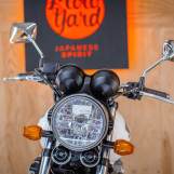 Мотоцикл Honda CB400SF REVO ABS з пробігом 14139 км