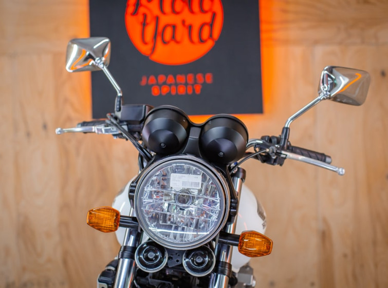 Мотоцикл Honda CB400SF REVO ABS з пробігом 14139 км