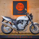 Мотоцикл Honda CB400SF REVO ABS з пробігом 14139 км