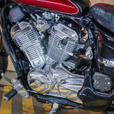 Мотоцикл Honda Steed 600 с пробегом 31147 км