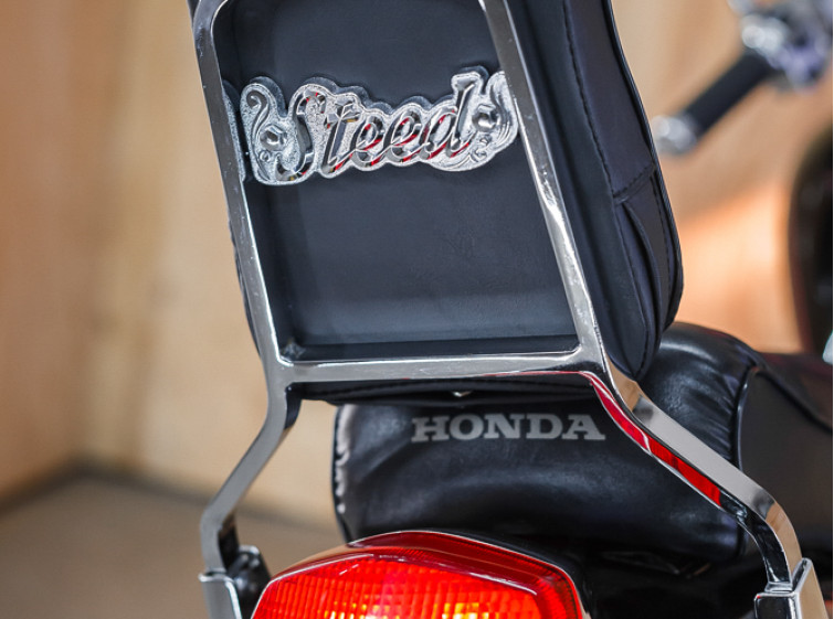 Мотоцикл Honda Steed 600 с пробегом 31147 км