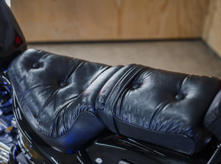 Мотоцикл Honda Steed 600 с пробегом 31147 км