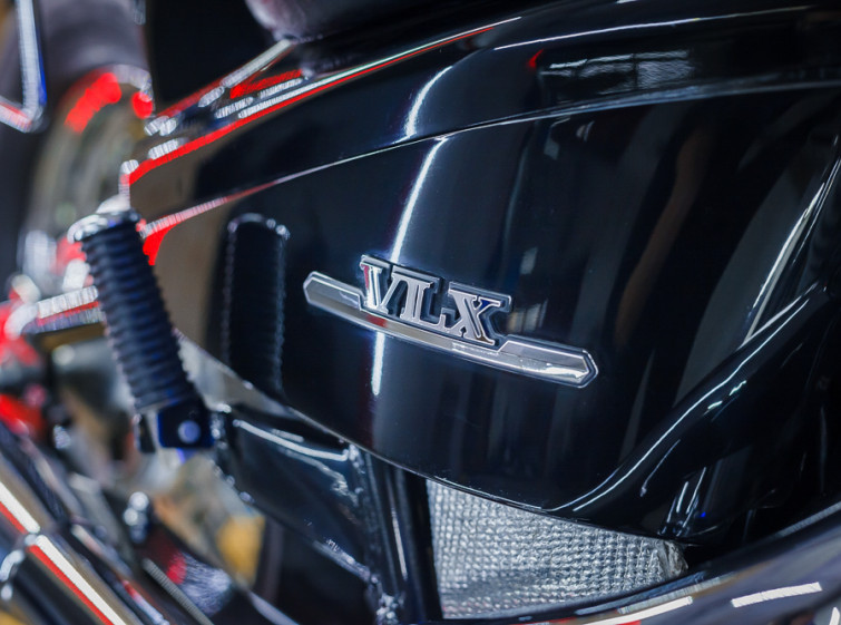 Мотоцикл Honda Steed 600 с пробегом 31147 км