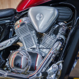 Мотоцикл Honda Steed 600 с пробегом 31147 км