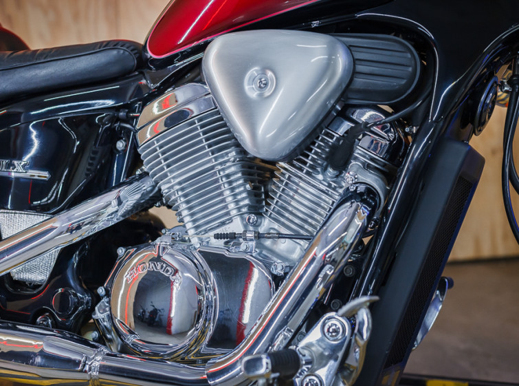 Мотоцикл Honda Steed 600 с пробегом 31147 км