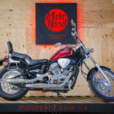 Мотоцикл Honda Steed 600 с пробегом 31147 км