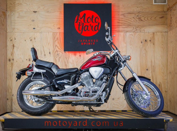 Мотоцикл Honda Steed 600 с пробегом 31147 км