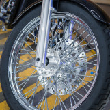 Мотоцикл Honda Steed 600 с пробегом 31147 км