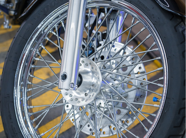 Мотоцикл Honda Steed 600 с пробегом 31147 км