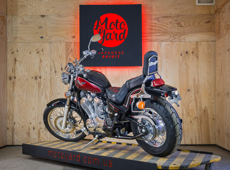 Мотоцикл Honda Steed 600 с пробегом 31147 км