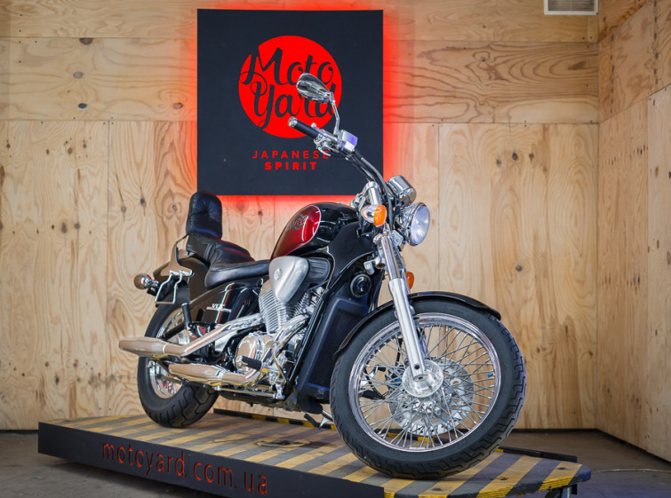 Мотоцикл Honda Steed 600 с пробегом 31147 км