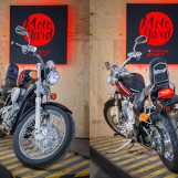 Мотоцикл Honda Steed 600 с пробегом 31147 км