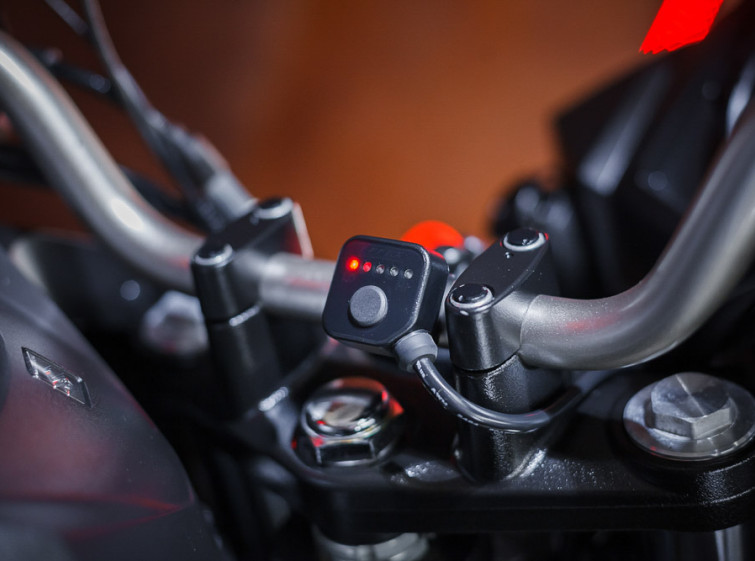 Мотоцикл Suzuki V-Strom DL650 XT ABS Traction с пробегом 20909 км