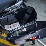 Мотоцикл Suzuki V-Strom DL650 XT ABS Traction с пробегом 20909 км