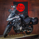 Мотоцикл Suzuki V-Strom DL650 XT ABS Traction с пробегом 20909 км