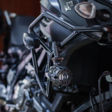 Мотоцикл Suzuki V-Strom DL650 XT ABS Traction с пробегом 20909 км